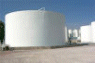aboveground tank