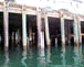dock