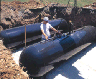 underground tank